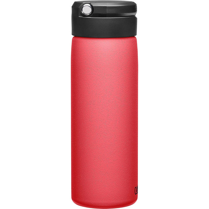 Термос пляшка з нержавіючої сталі Camelbak Fit Cap, вакуумна, колір лісова суниця
