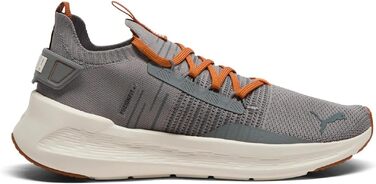 Жіночі кросівки Puma Softride Symmetry Fuzion WNS 310460 White-Silver — біло-сріблясті спортивні кеди