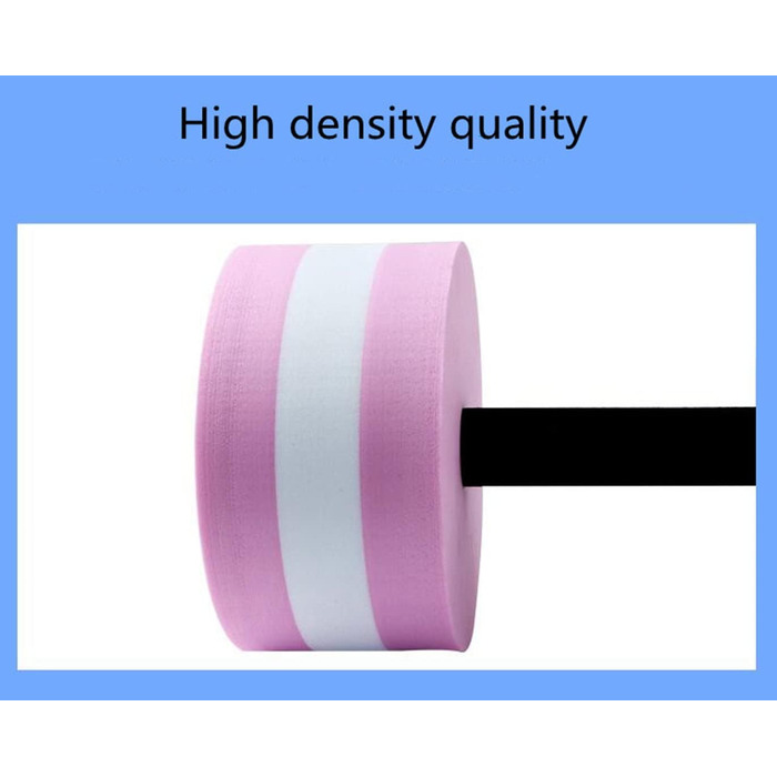 Плаваючі гантелі для аквааеробіки MMCCHB, 2 шт. – блакитні