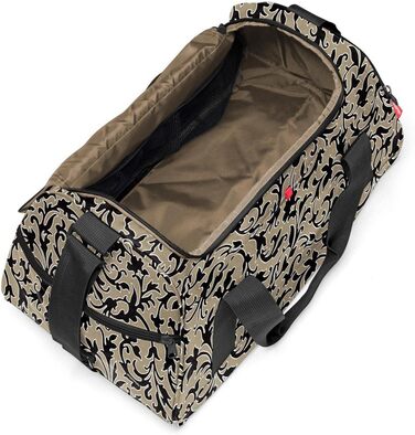 Reisenthel Activitybag Baroque Marble – спортивна та дорожня сумка, водостійка, функціональна, з плечовим ременем та ручками, сучасний дизайн