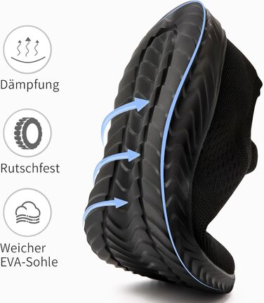 Жіночі кросівки для бігу та спорту Adidas (39 EU, Чорні) - Легкі та зручні для залу та вулиці