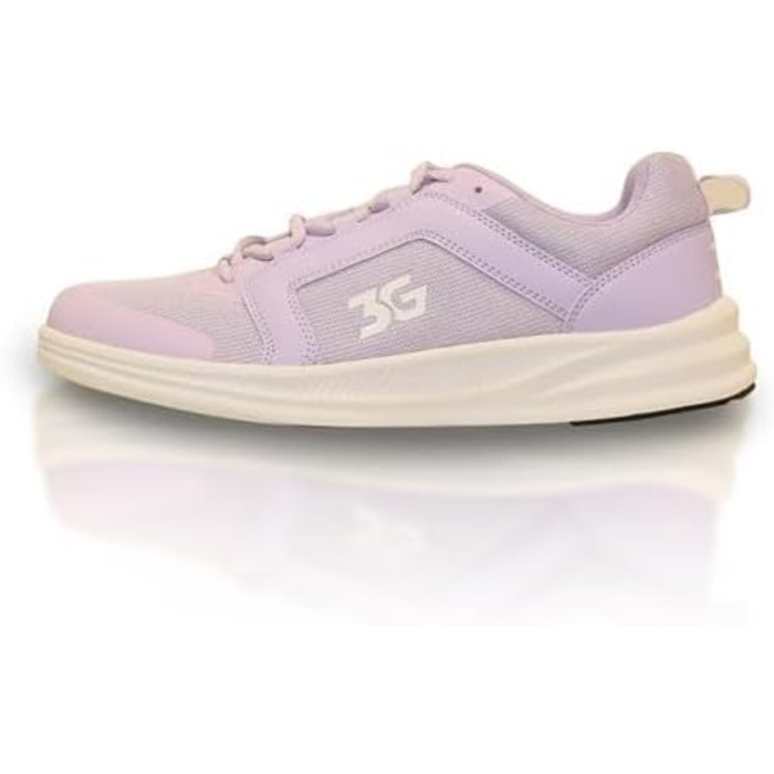 Жіночі bowling shoes 3G, розмір 6, колір лавандовий