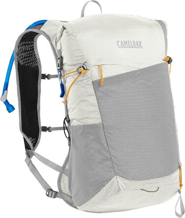 Гідраторний рюкзак CamelBak Octane 16 для мультиспорту з резервуаром 2 л, сірий/оранжевий