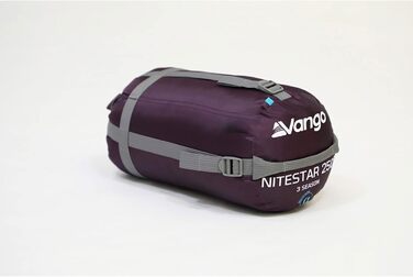 Спальний мішок Vango Nitestar Alpha 250S мумія, екстремальна температура -10°C