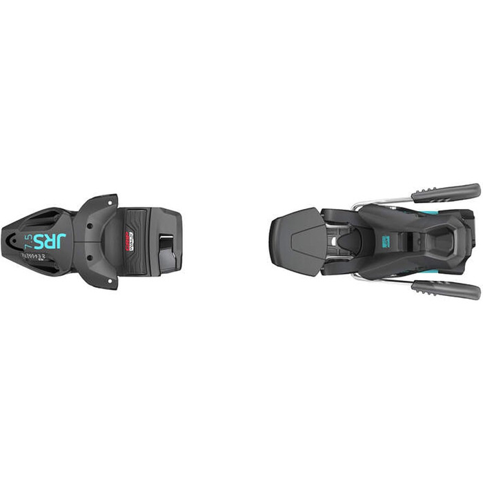 Дитячі гірськолижні лижі Head Supershape Team Easy 117 см 2025, комплект