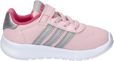 Дитячі кросівки adidas Lite Racer 3.0 для малюків (25.5 EU) - рожевий, сріблястий, пурпурний