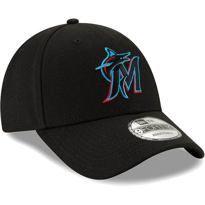 Кепка New Era Denver Broncos Salute to Service 2020 (39thirty, Miami Marlins)