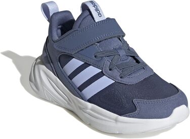 Кросівки Adidas Ozelle для дітей та дорослих, бігові та повсякденні, Crew Blue/Blue Dawn/Cloud White (40 EU)
