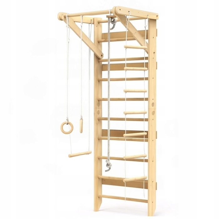 Тренувальна драбина Małpiszon 220 см x 80 см