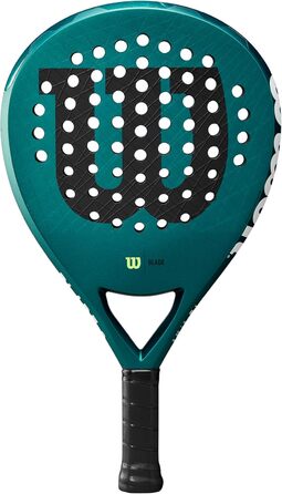 Ракетка для паделу Wilson Blade V3, універсальний розмір, зелена