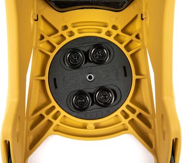 Кріплення для сноуборду Nitro Team '22 - для фрірайду та фристайлу (M, CLAY)