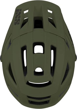 Велосипедний шолом IXS Trigger AM MIPS оливковий, розмір M