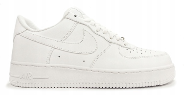 Кросівки Nike Air Force 1 LE GS білі, DH2920-111, 36.5