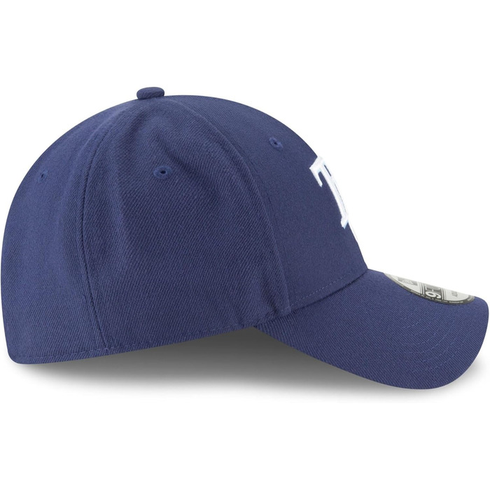 Кепка New Era Tampa Bay Rays 9forty Adjustable Navy - MLB Ліга