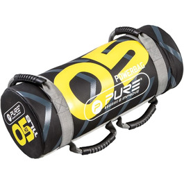 Мішок для тренувань Pure2Improve Power Bag 5 кг, жовтий
