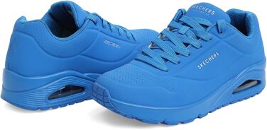 Кросівки Skechers Uno Stand On Air для чоловіків, синій Durabuck, 42 EU