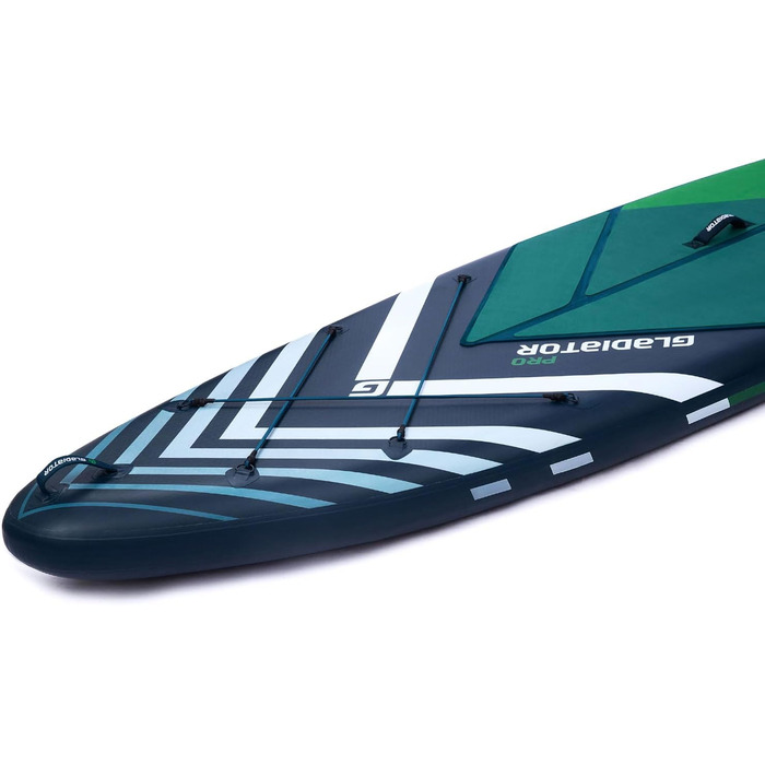 Надувна SUP-дошка Gladiator Pro 11'6 з аксесуарами для початківців і досвідчених, дошка для серфінгу Campsup