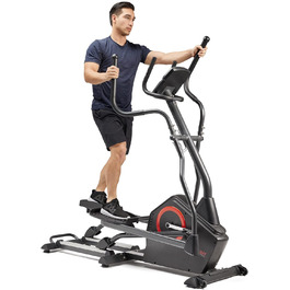 Еліптичний тренажер Sunny Health & Fitness SF-E3889SMART з інтелектуальним керуванням