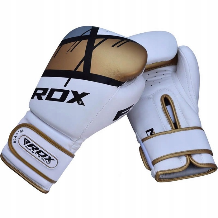 Боксерські рукавички RDX F7, 14 унцій