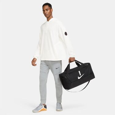 Кросівки Nike чорні з білим, універсальний розмір