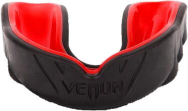 Рукавички для MMA Venum Challenger 3.0, чорні, розмір M, комплект із захистом зап'ястя та передпліччя, 4 м