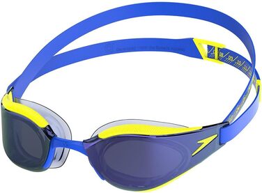 Унісекс окуляри для плавання Speedo Fastskin Hyper Elite з дзеркальним покриттям