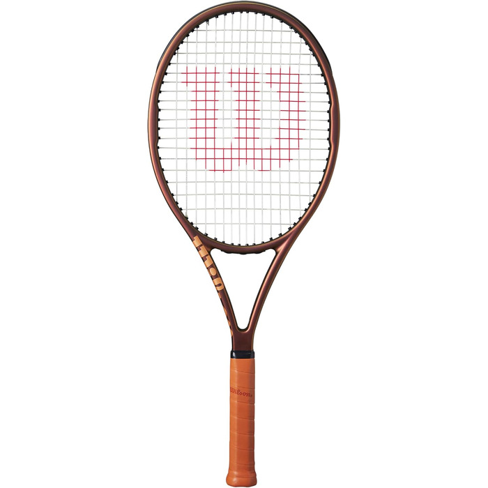 Тенісна ракетка Wilson Pro Staff Team V14 4-1/4 (2)