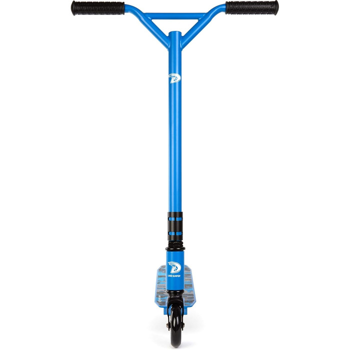 Скелетон-трюк-ролер Синій Камуфляж