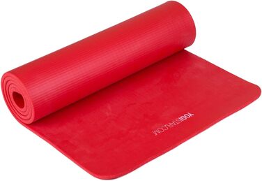Килимок для пілатесу Yogistar Yogimat Pilates Basic червоний