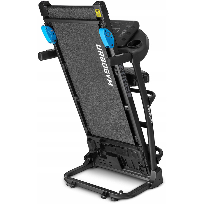 Електрична бігова доріжка Urbogym V450M (до 120 кг)