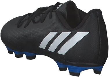 Дитячі кросівки adidas Predator Edge.4 Fxg J (38.5 EU) - чорний, білий, червоний