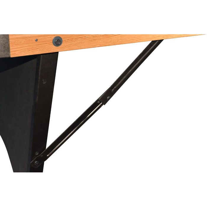 Airhockey Dybior Rider - ігровий стіл для хокею, 150x75x86 см, з дерева