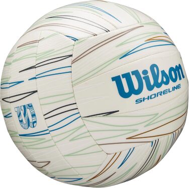 Волейбольний м'яч Wilson для вулиці, офіційний розмір