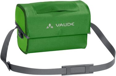 Велосумка на кермо Vaude Aqua Box, унісекс, водонепроникна, зелена, універсальний розмір