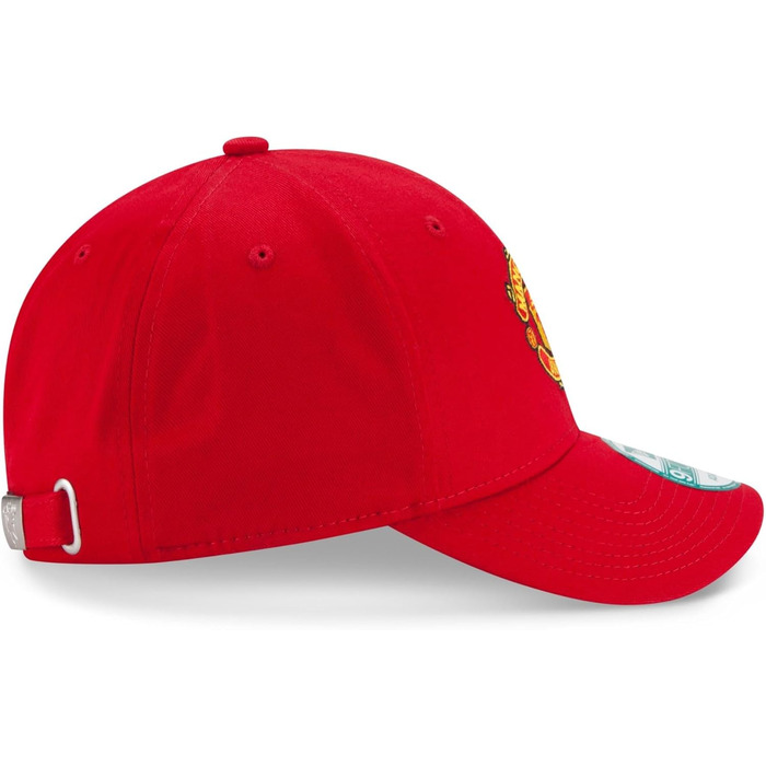 Кепка New Era Manchester United 9Forty Adjustable Cap Mu25, червона
