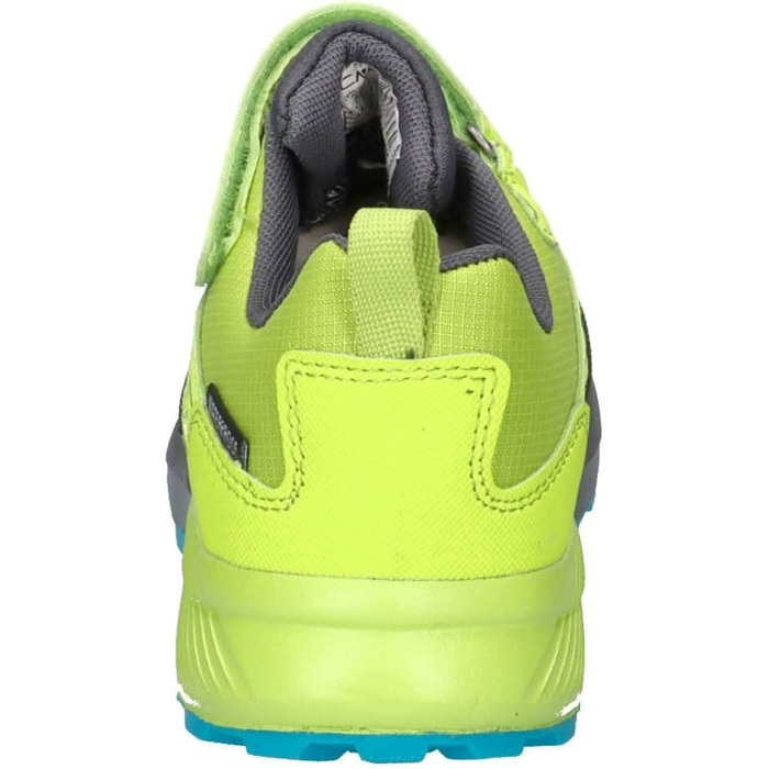 Дитячі спортивні кросівки CMP Hulysse WP, 36 EU, лайм-грін