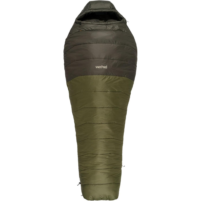 Сплячий мішок Wechsel Mumienschlafsack Mudds Autumn 3 Seasons -14°C M для кемпінгу