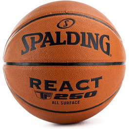 Баскетбольний м'яч Spalding універсальний для дорослих