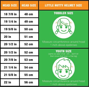 Дитячий велосипедний шолом Nutcase Little Nutty MIPS 'Lightnin' Gloss 48-52 см