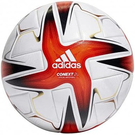 Футбольний м'яч Adidas Conext 21 Olympics Pro Match, офіційний, для змагань