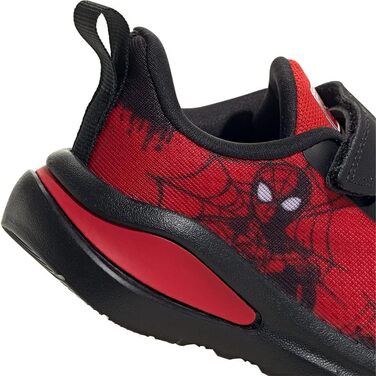 Дитячі кросівки Adidas Fortarun Spider-Man CF I для бігу, 23 EU, багато кольорів