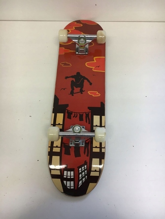 Скейтборд WeSkate 3108-1, 79 x 20 см