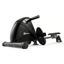 Гребний тренажер Hop-Sport HS-030R Boost золотистий