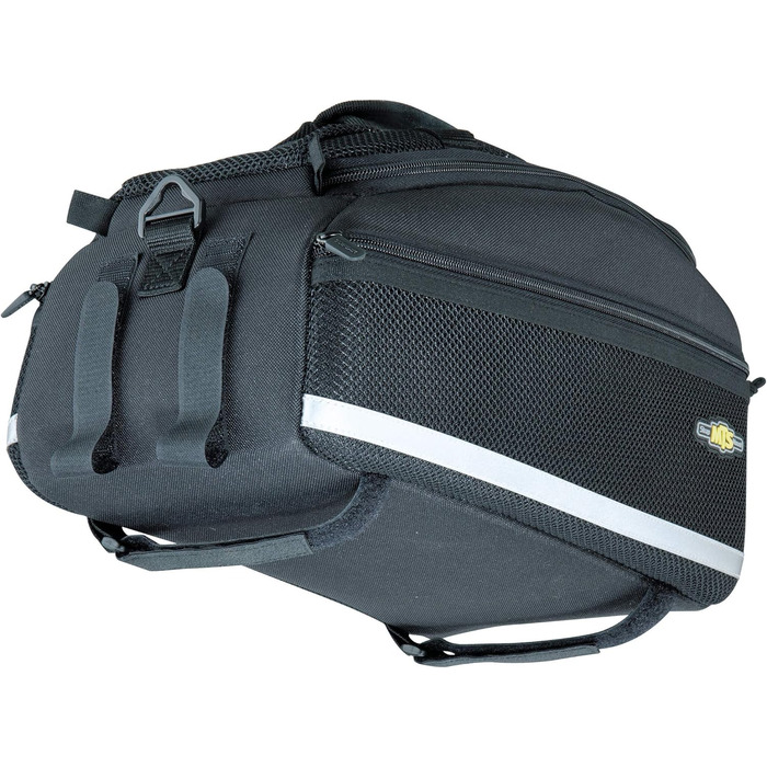 Велосумка Topeak Trunk Bag EX, чорна, 8 л, 36x19x21 см