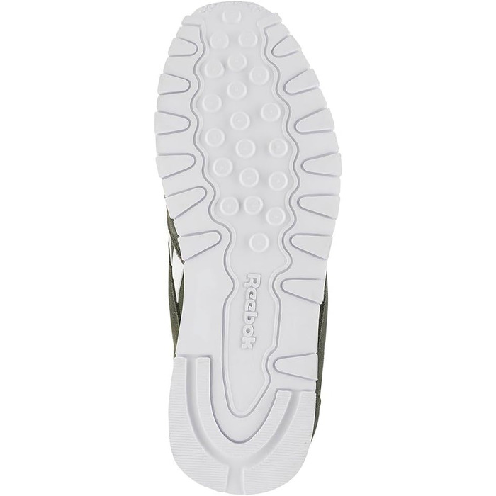 Дитячі кросівки Reebok Cl-Nylon, 37 EU, багато кольорів, Dark Cypress/White