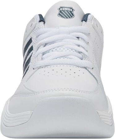 Кросівки для тенісу K-Swiss Court Express 2 Carpet для чоловіків, розмір 40 EU, білий, Stargazer
