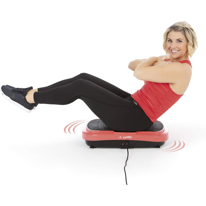 Vibrations-Trainer Kollektion by Beatrice Egli: 99 рівнів, 10 програм для гнучкості та координації