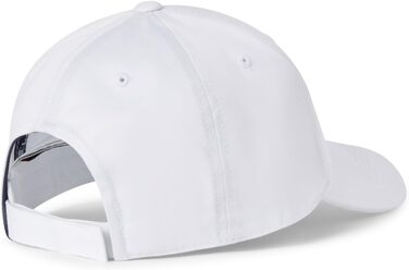 Кепка-бейсболка Champion Unisex Lifestyle Caps біла, універсальний розмір (802410)