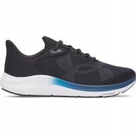 Чоловічі бігові кросівки Under Armour Charged Pursuit 4 Big Logo, чорні, розмір 44