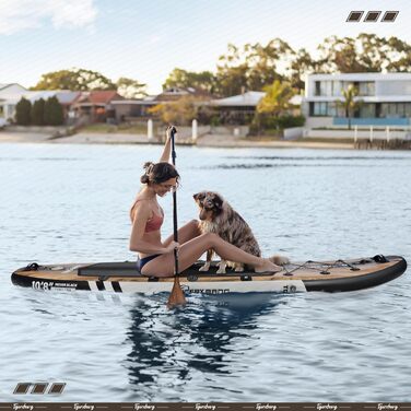 SUP-дошка TIGERXBANG надувна 10'8